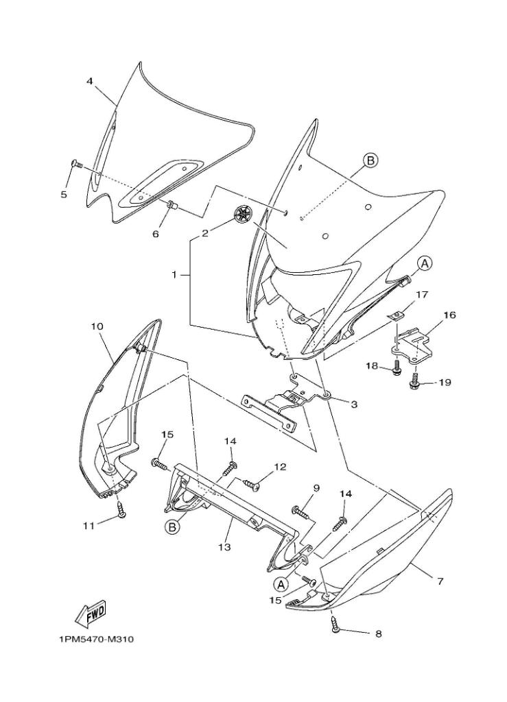 COWLING 1